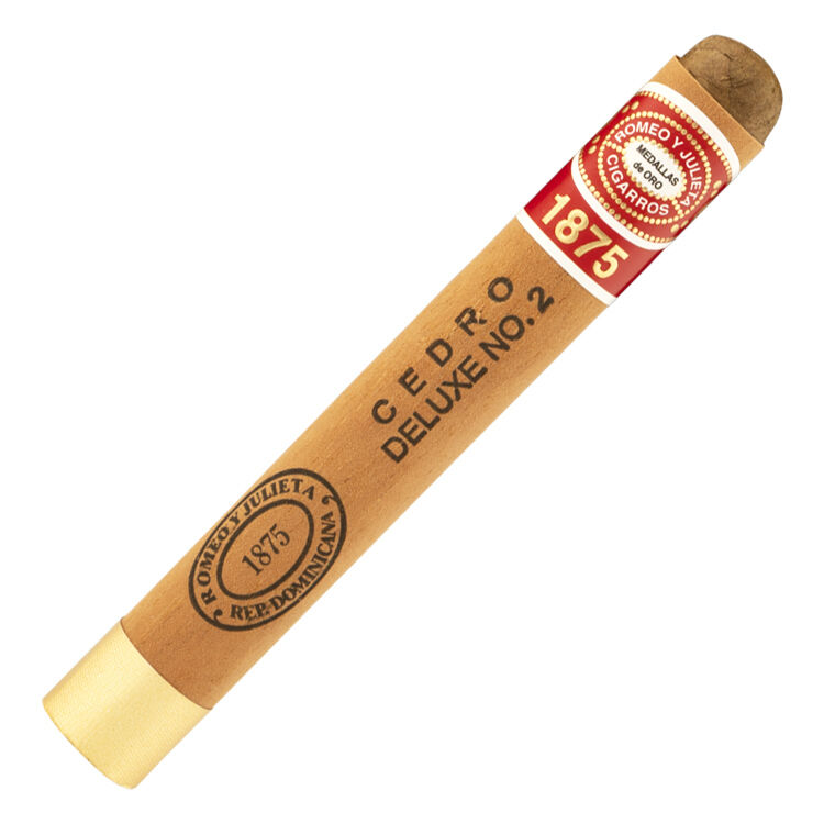 Cedro Deluxe No. 2, , jrcigars